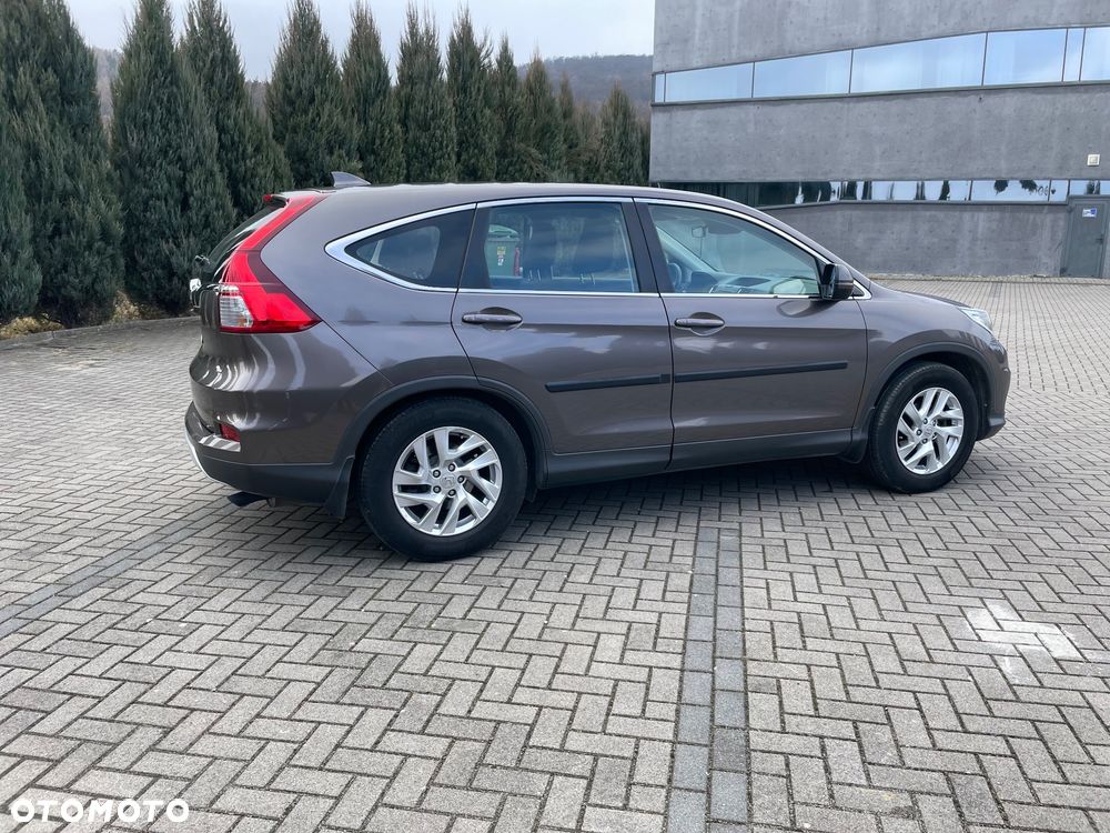 Honda CR-V 1.6i-DTEC Elegance - 8