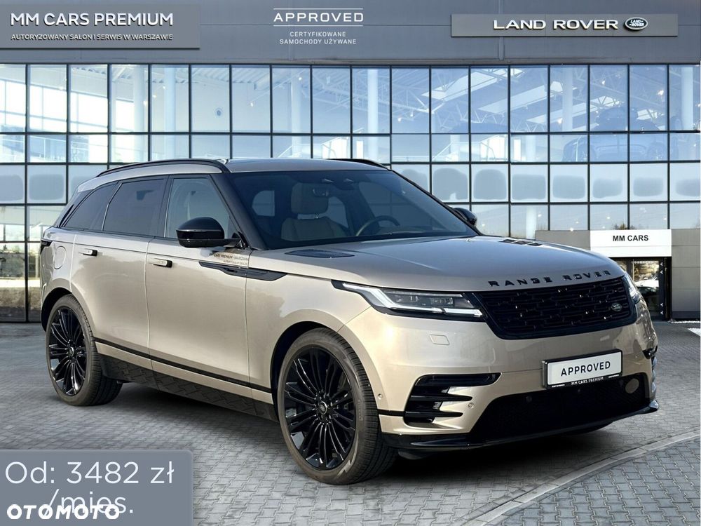 Land Rover Range Rover Velar - 2