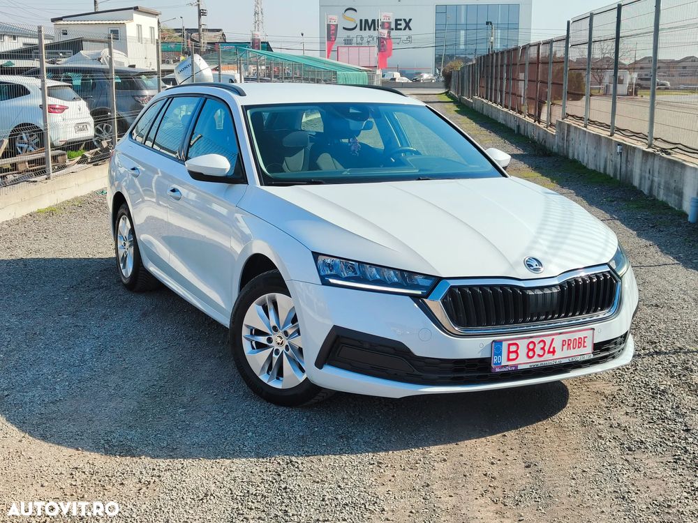 Skoda Octavia 2.0 TDI Edition Plus - 3