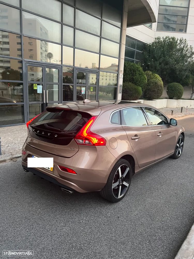 Volvo V40 2.0 D2 Summum - 5