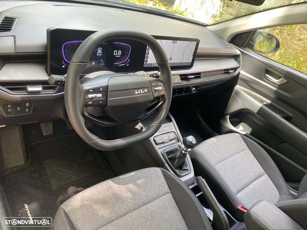 Kia Stonic 1.0 T-GDI Drive - 10