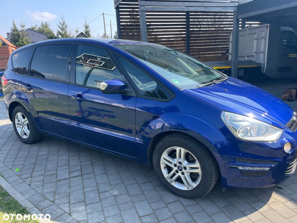 Ford S-Max 2.0 TDCi DPF Titanium - 1