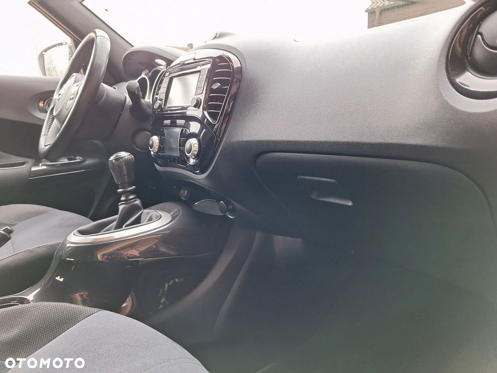 Nissan Juke - 9