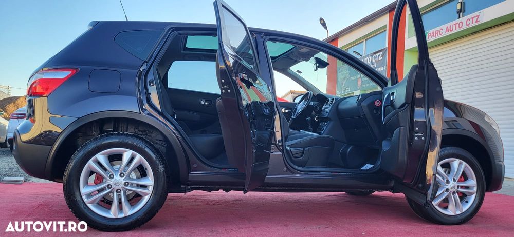 Nissan Qashqai 1.5 DCI DPF Acenta - 29