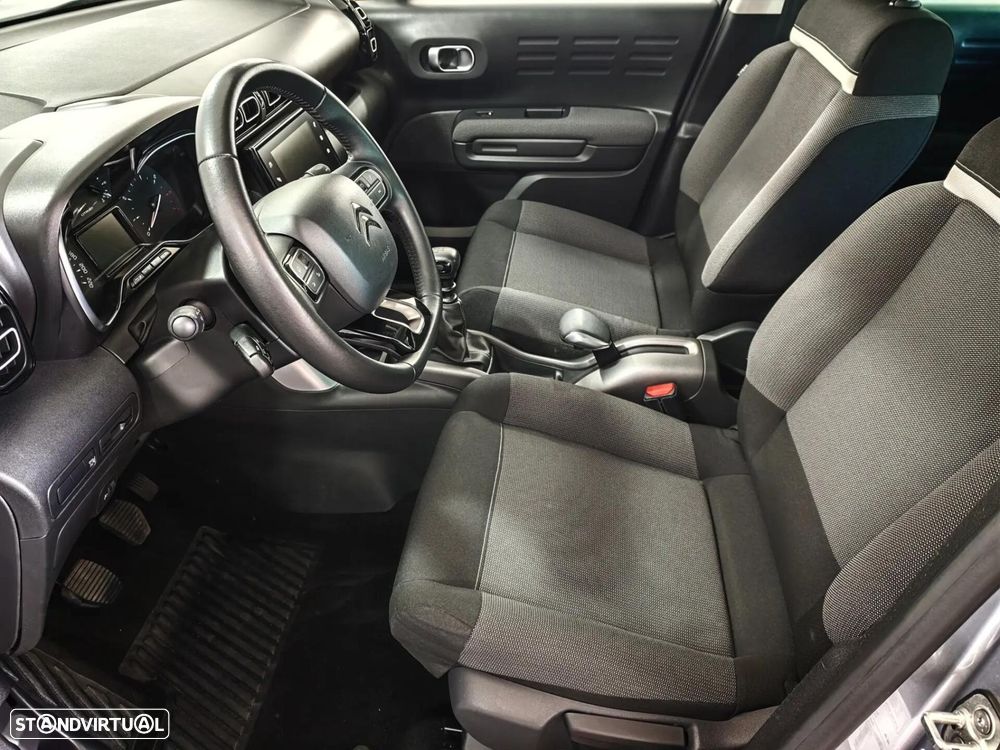 Citroën C3 Aircross 1.2 PureTech Shine - 20