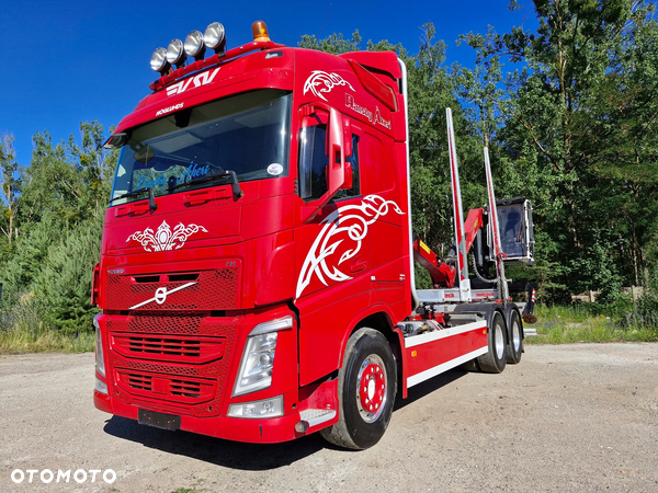 Volvo FH 540