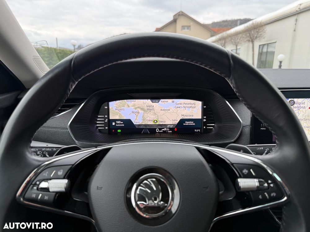 Skoda Octavia 2.0 TDI DSG First Edition - 13