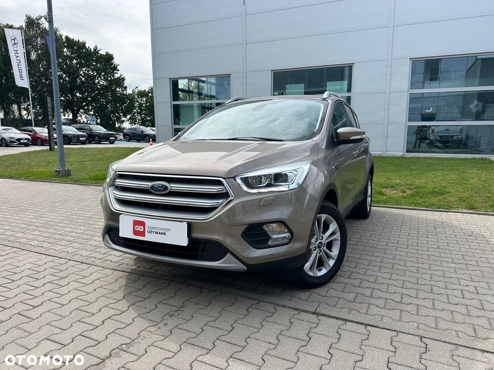 Ford Kuga - 2