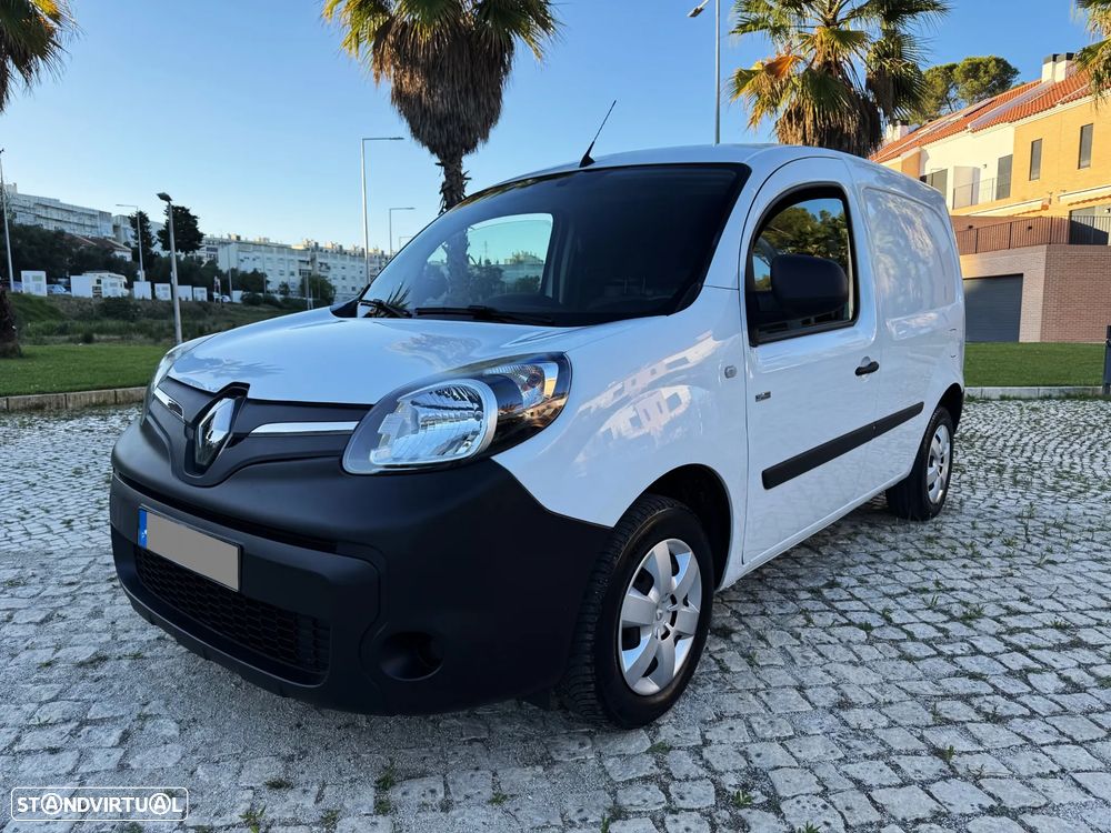 Renault Kangoo Z.E. 33 (IVA Dedutível) - 7