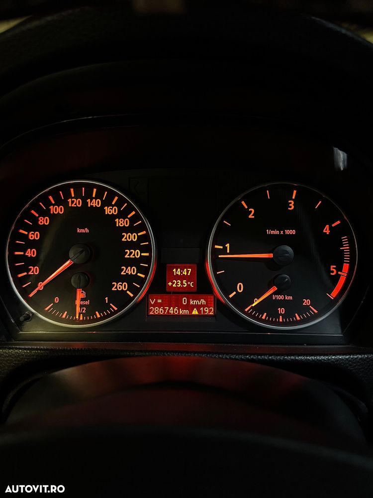 BMW Seria 3 - 7