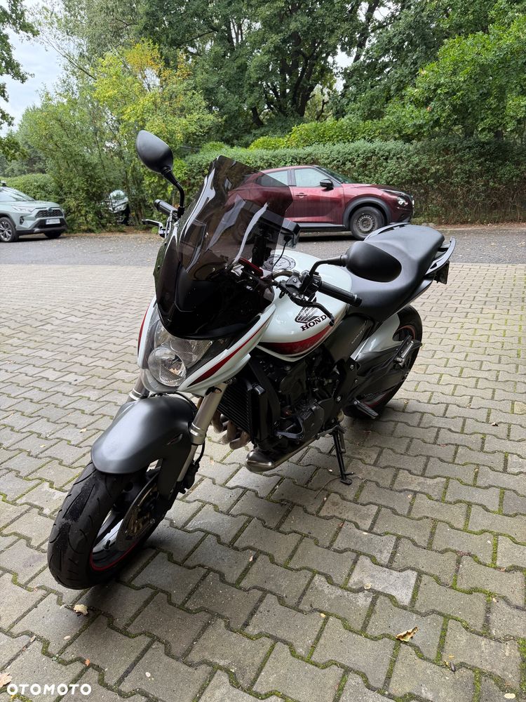 Honda Hornet - 4