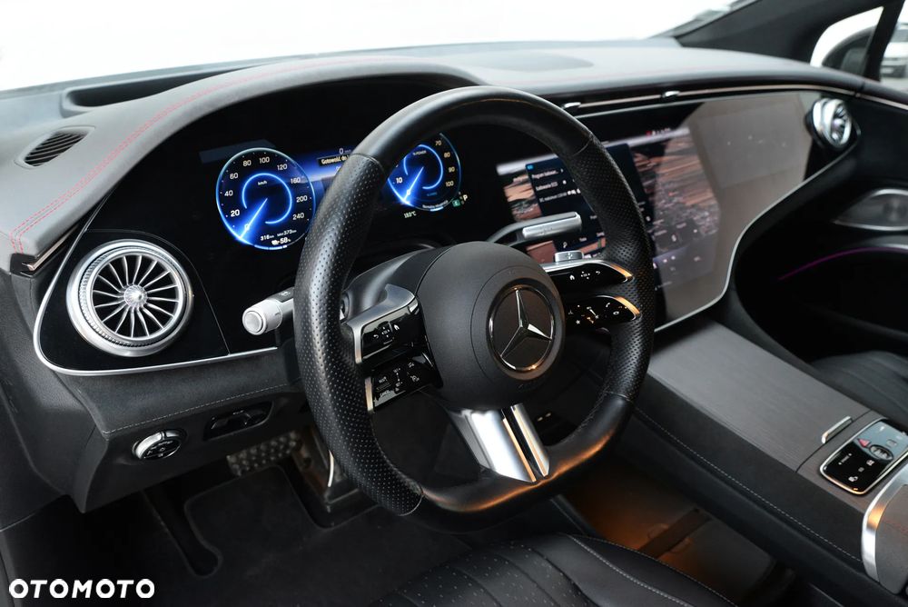 Mercedes-Benz EQS 580 107.8kWh 4-Matic - 29