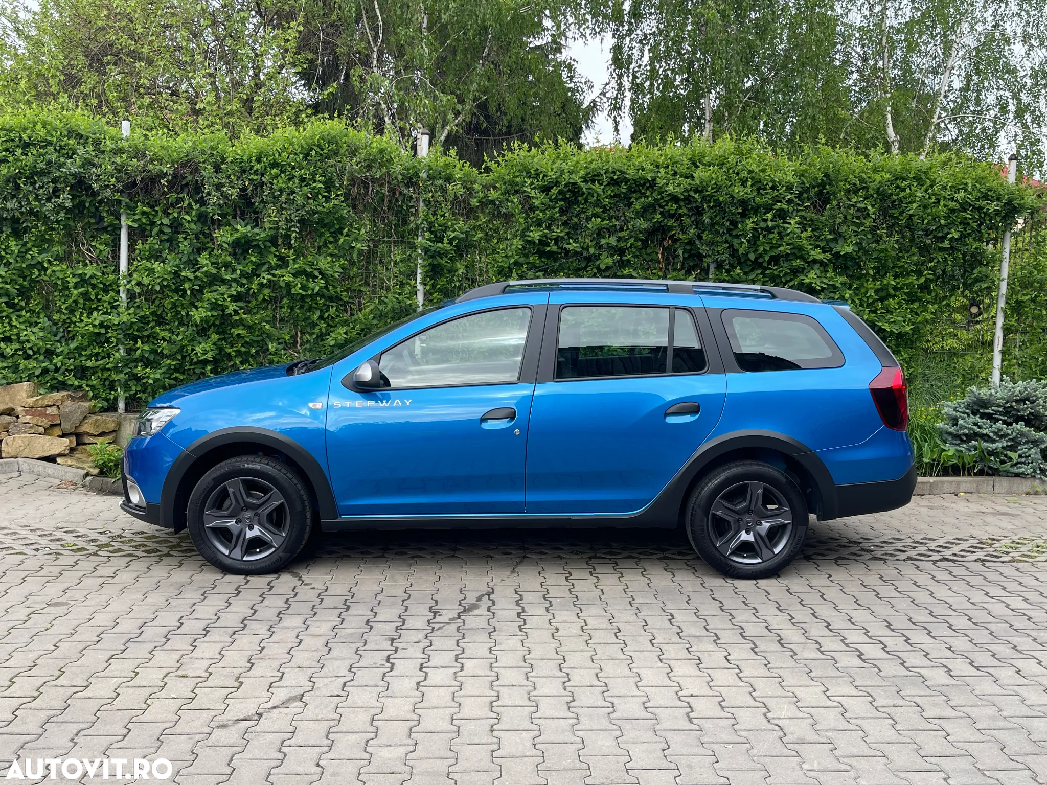 Dacia Logan Stepway MCV 0.9 TCe Prestige - 18