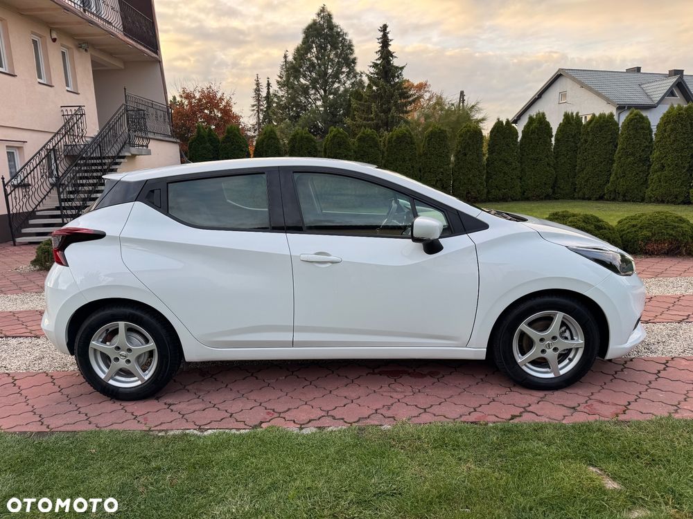 Nissan Micra 1.0 IG-T N-Way - 12