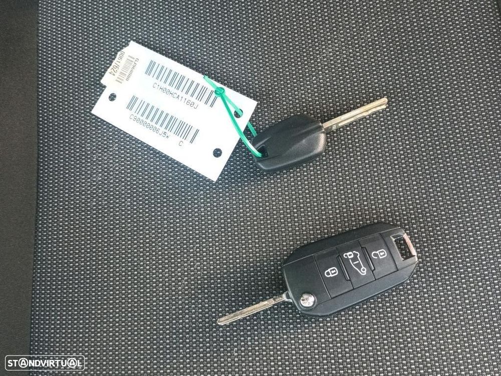 Toyota PROACE CITY 3 LUGARES 100 CV - 10