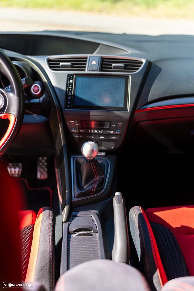 Honda Civic 2.0 VTEC Turbo Type R GT - 21