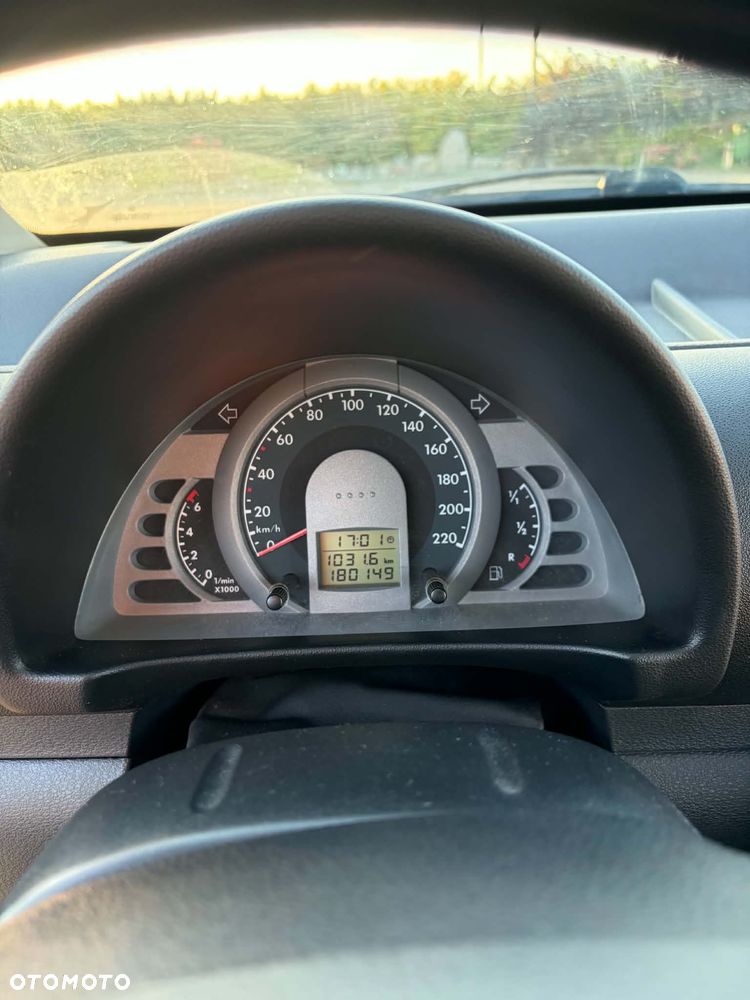 Volkswagen Fox 1.2 - 7