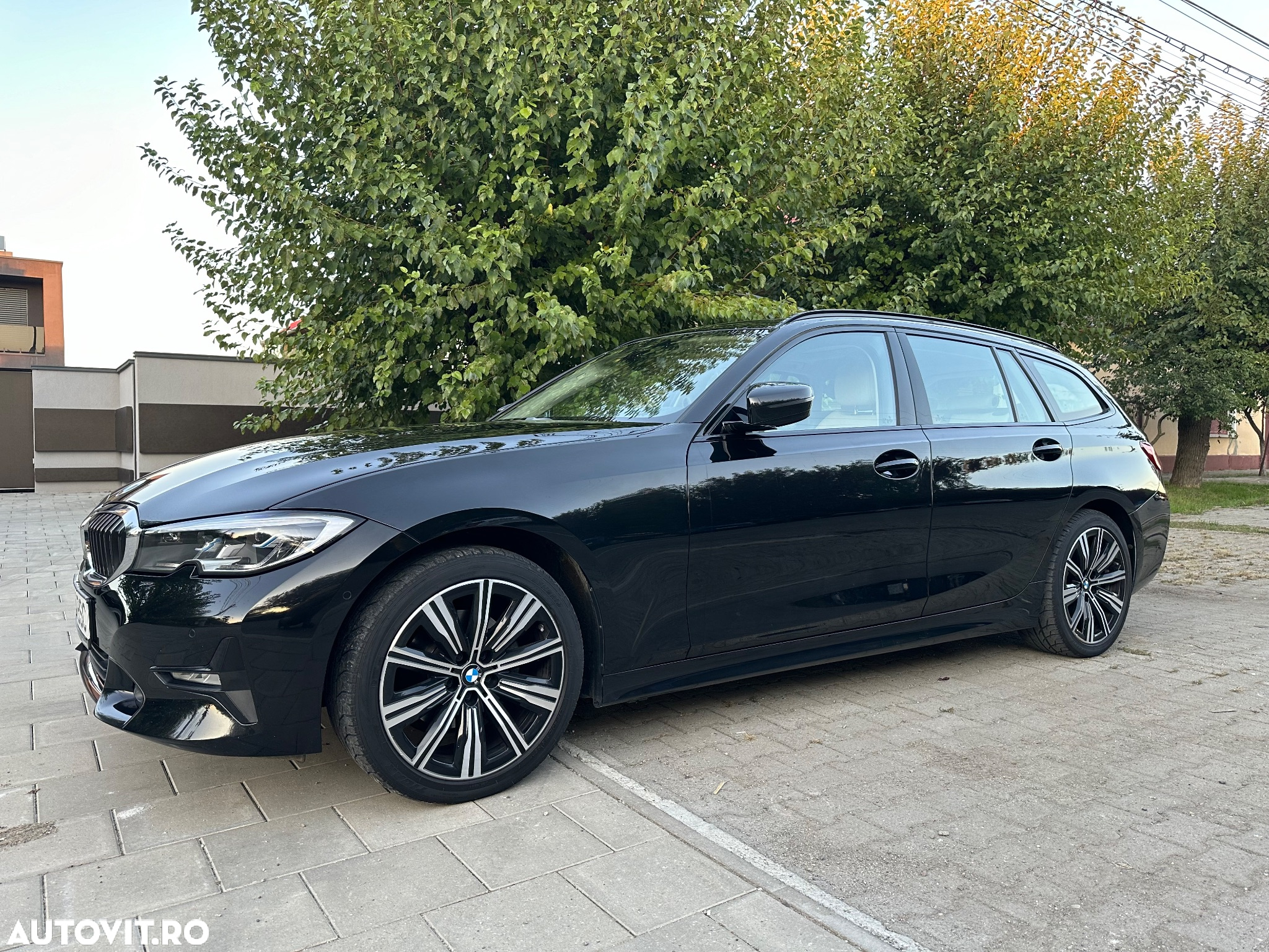 BMW Seria 3 320d AT MHEV - 5