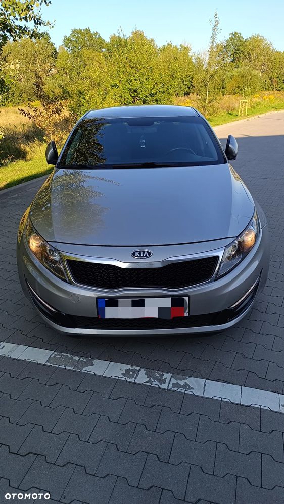 Kia Optima - 1