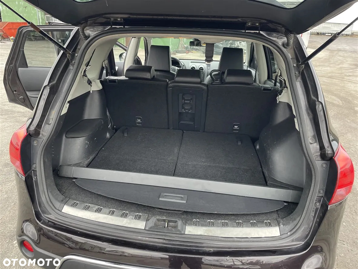 Nissan Qashqai+2 1.5 dCi Tekna - 19