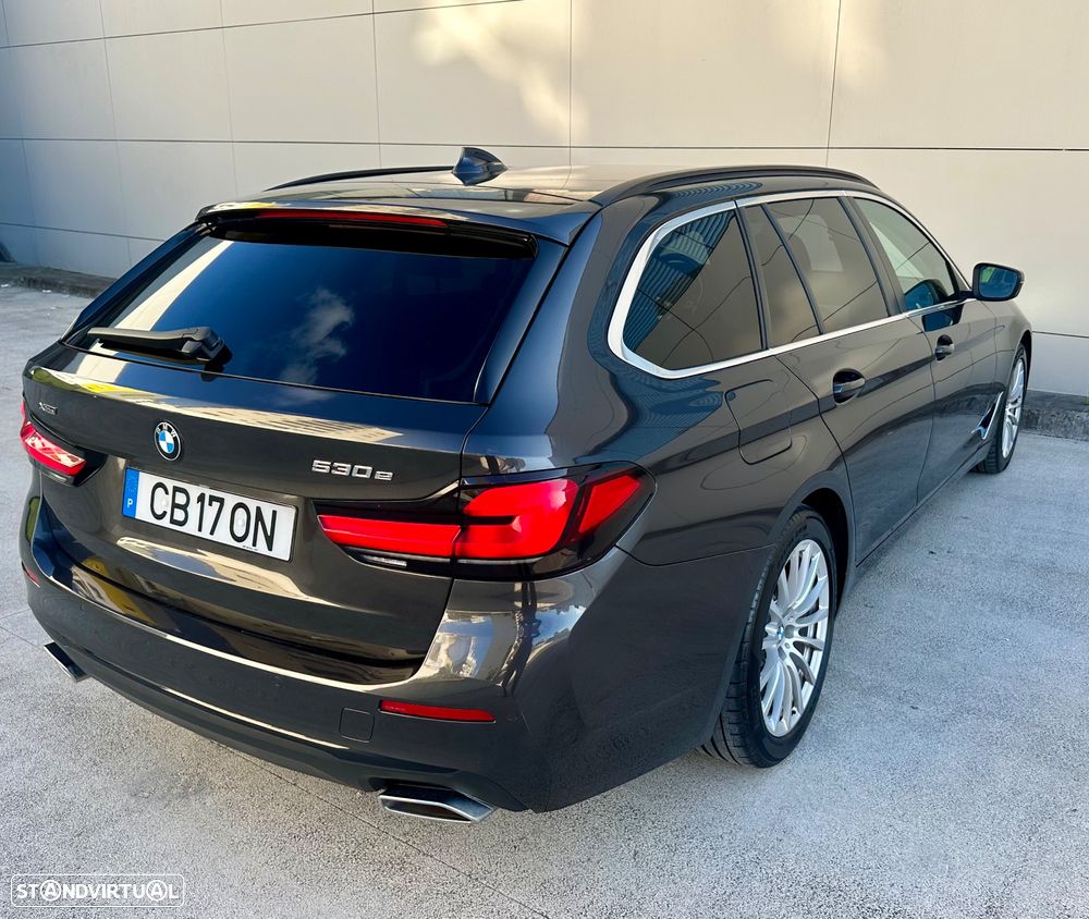BMW 530 e xDrive Aut. - 3