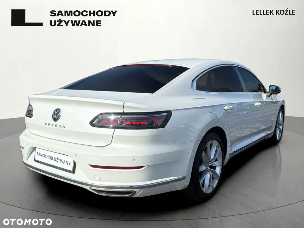 Volkswagen Arteon 2.0 TSI Elegance DSG - 2