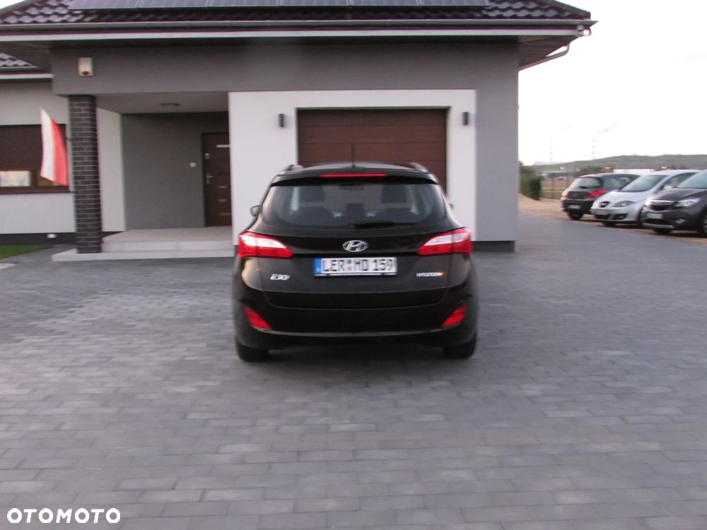 Hyundai i30 1.4 Comfort - 9