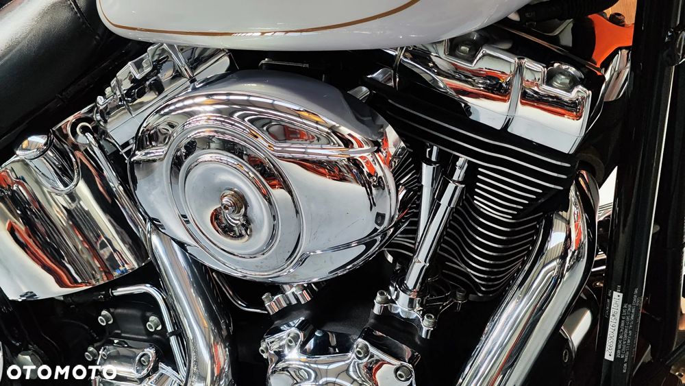 Harley-Davidson Softail Heritage Classic - 17