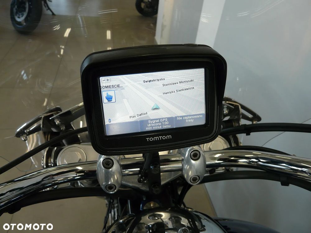 Triumph Thunderbird - 17