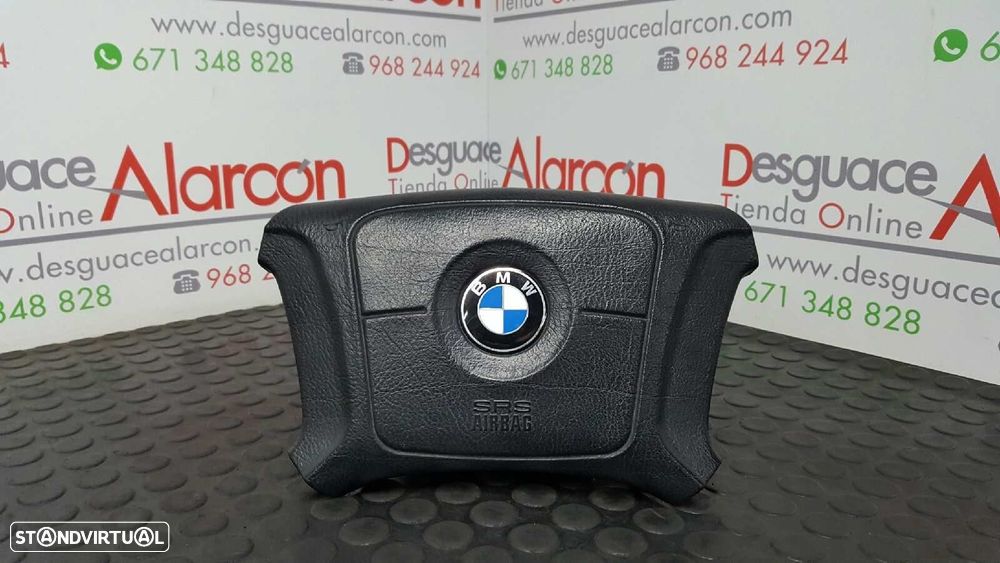 AIRBAG FRENTE ESQUERDO BMW SERIE 3 COUPE (E36) 316I - 1
