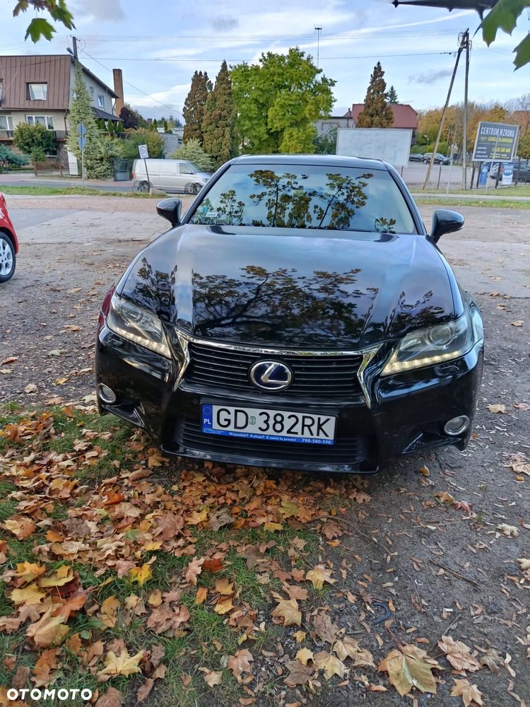 Lexus GS - 21