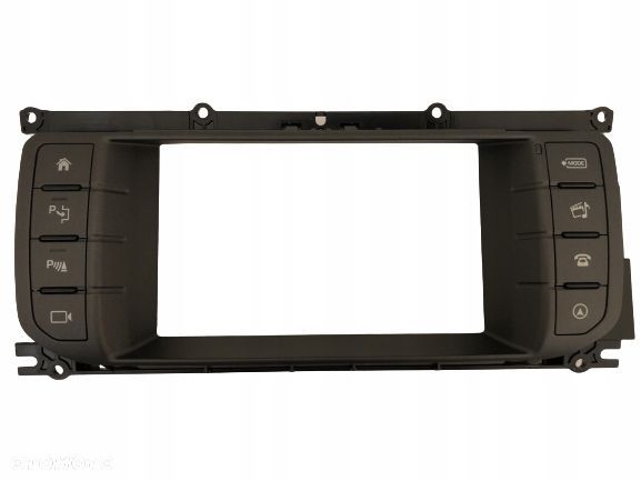 RANGE ROVER L538 RAMKA PANEL STEROWANIA GJ3219F211 - 1
