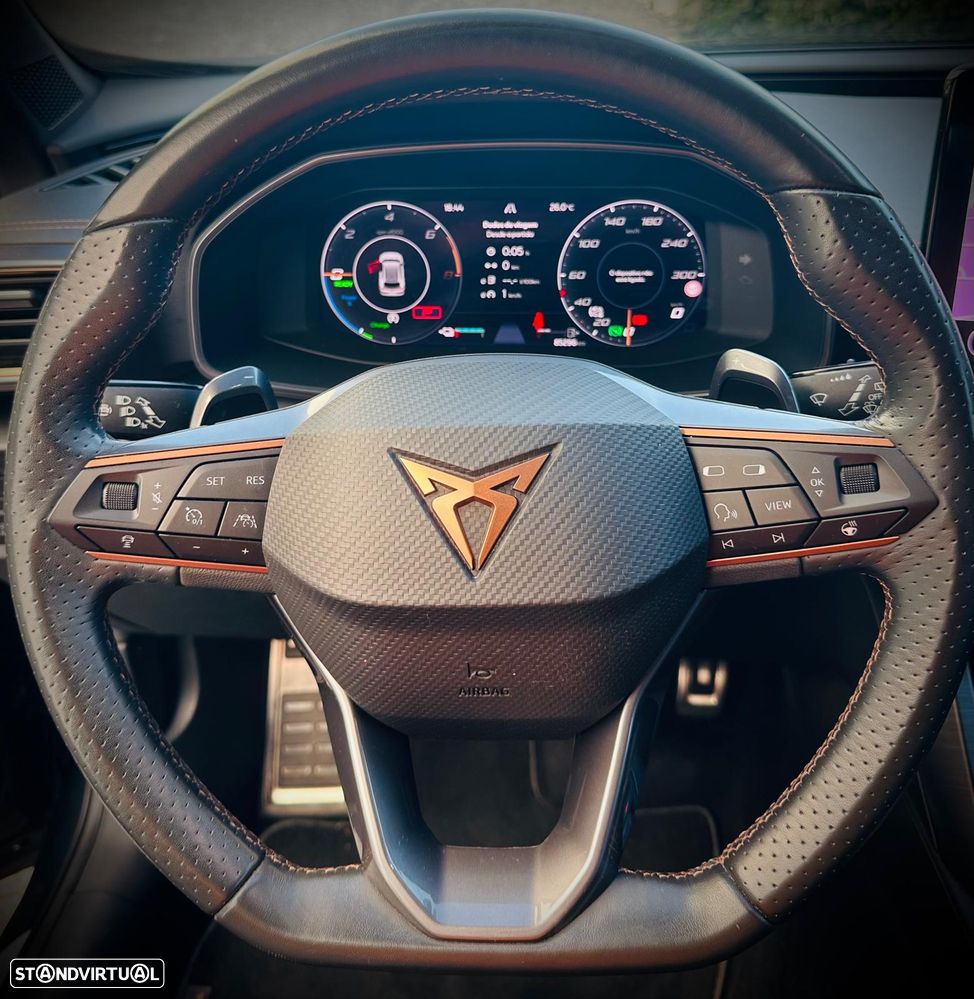 Cupra Formentor - 15