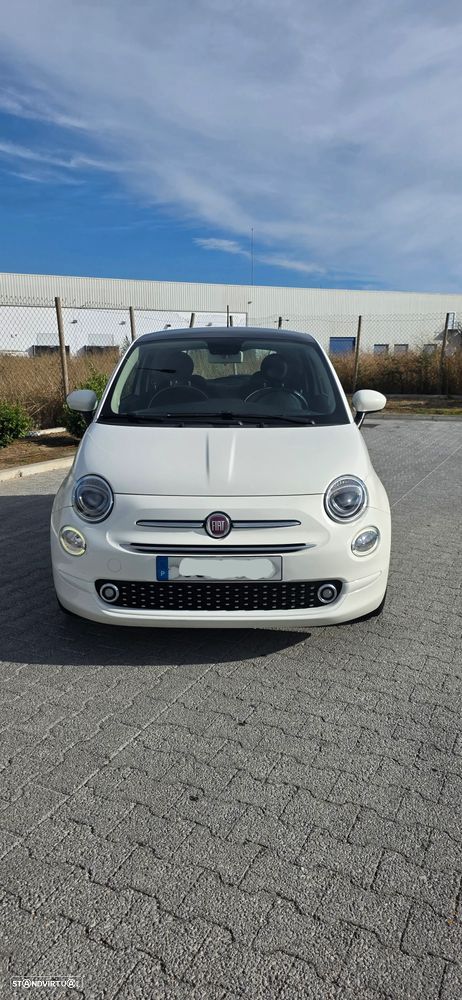 Fiat 500 1.2 Lounge - 3