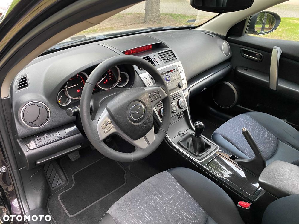 Mazda 6 - 7
