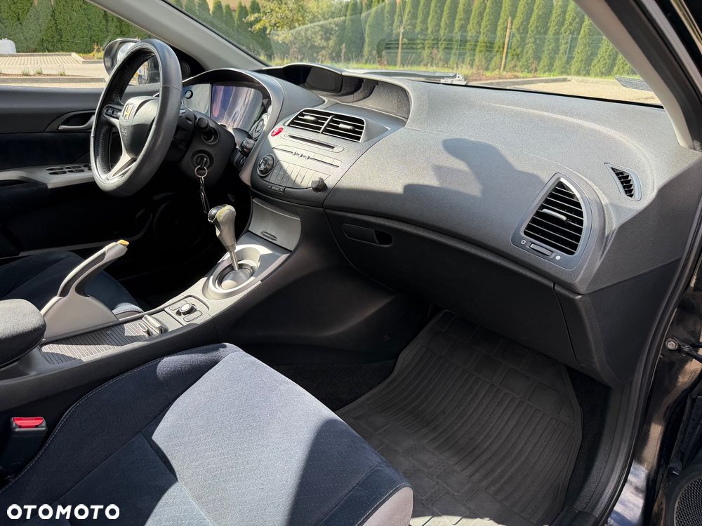 Honda Civic 1.4 Comfort - 13