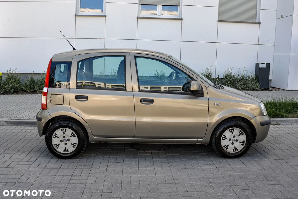 Fiat Panda - 5