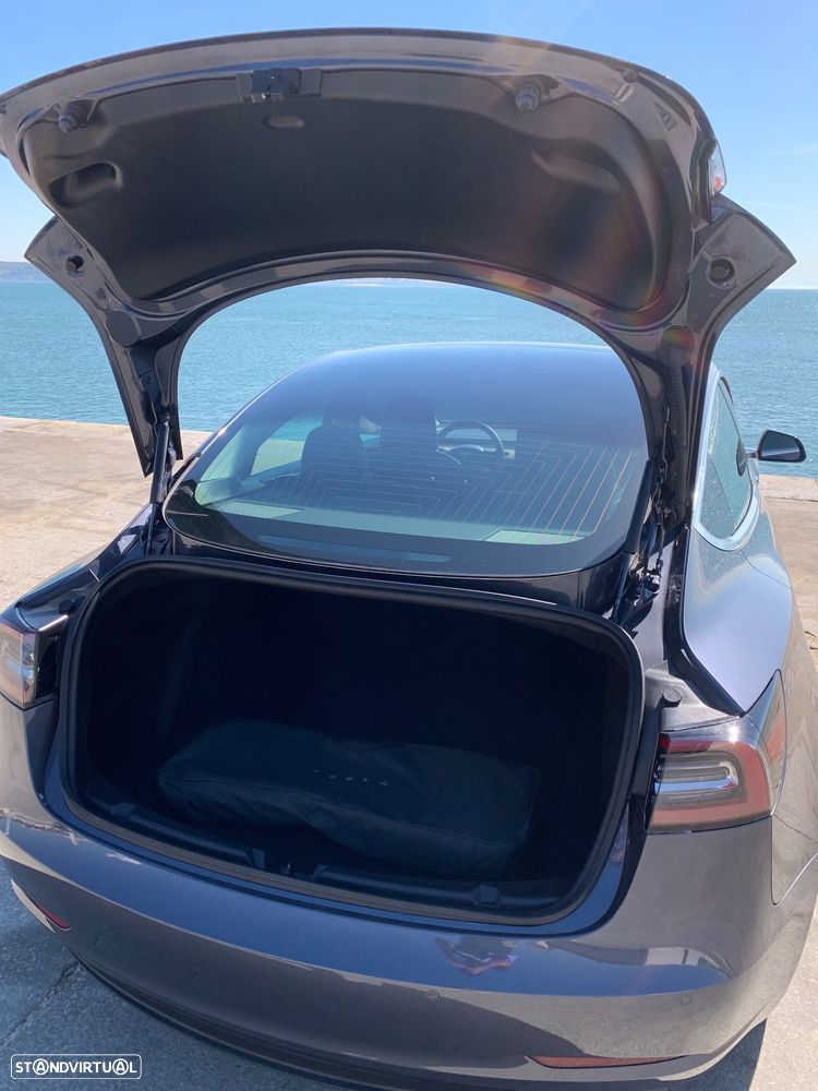 Tesla Model 3 Standard Range Plus RWD - 12