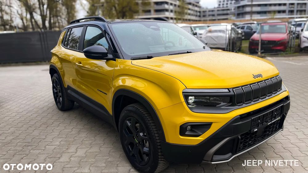 Jeep Avenger 1.2 T3 mHEV Overland 4xe eDCT6 - 12