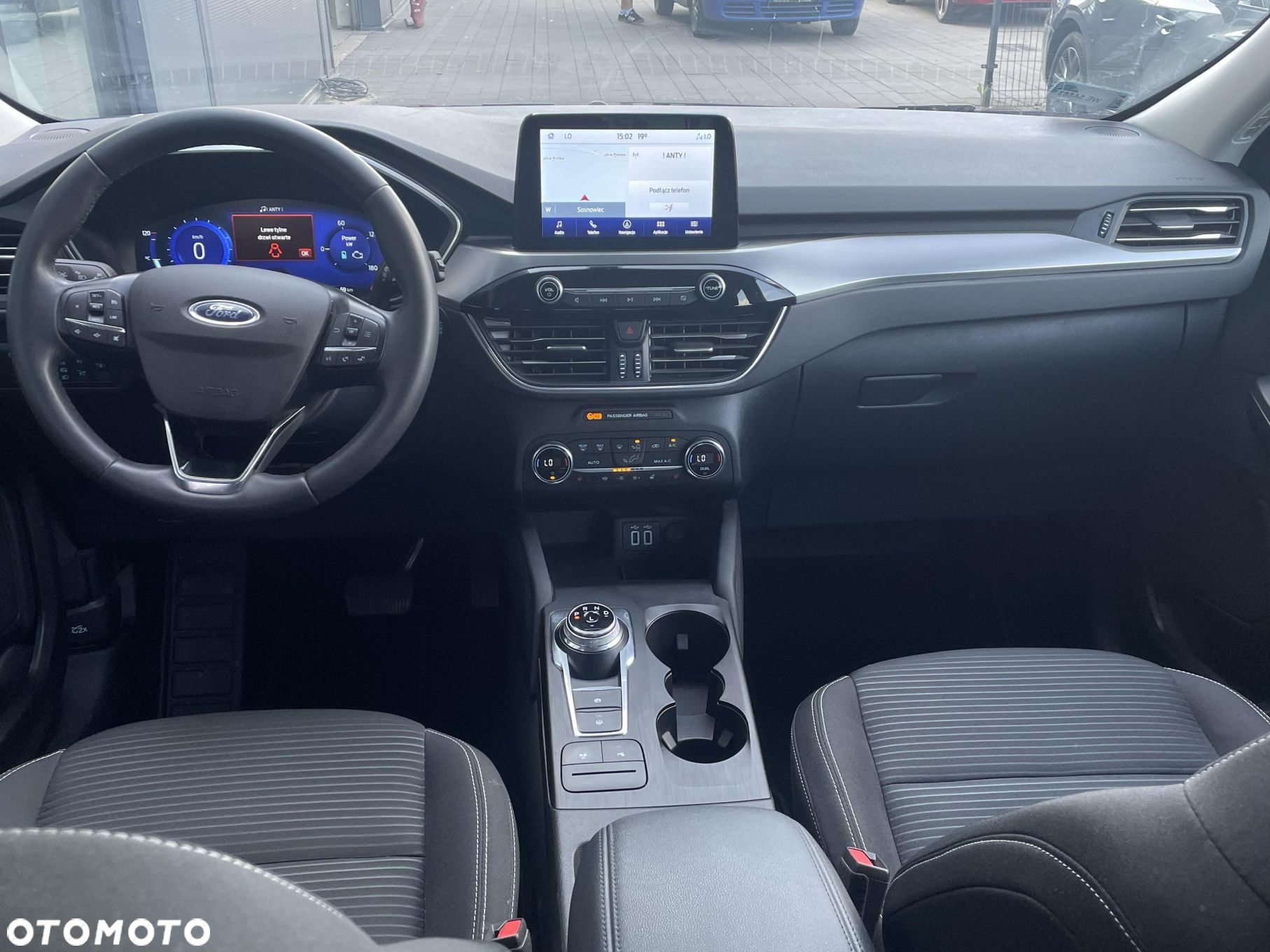 Ford Kuga 2.5 FHEV FWD Titanium - 19