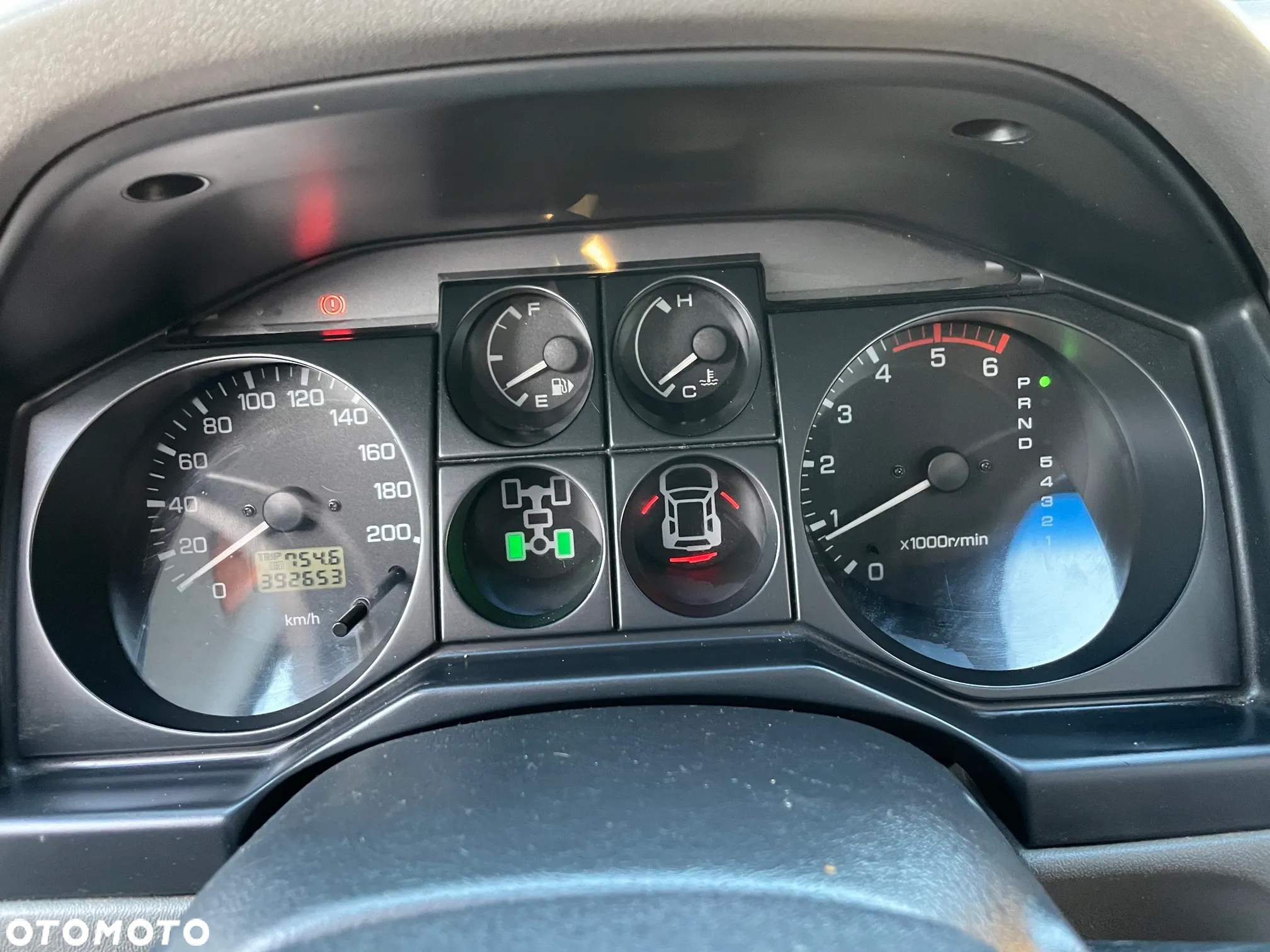 Mitsubishi Pajero 3.2 DID - 23