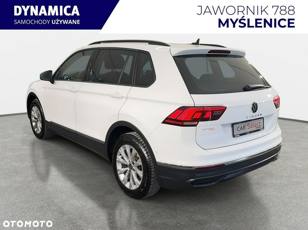 Volkswagen Tiguan - 6