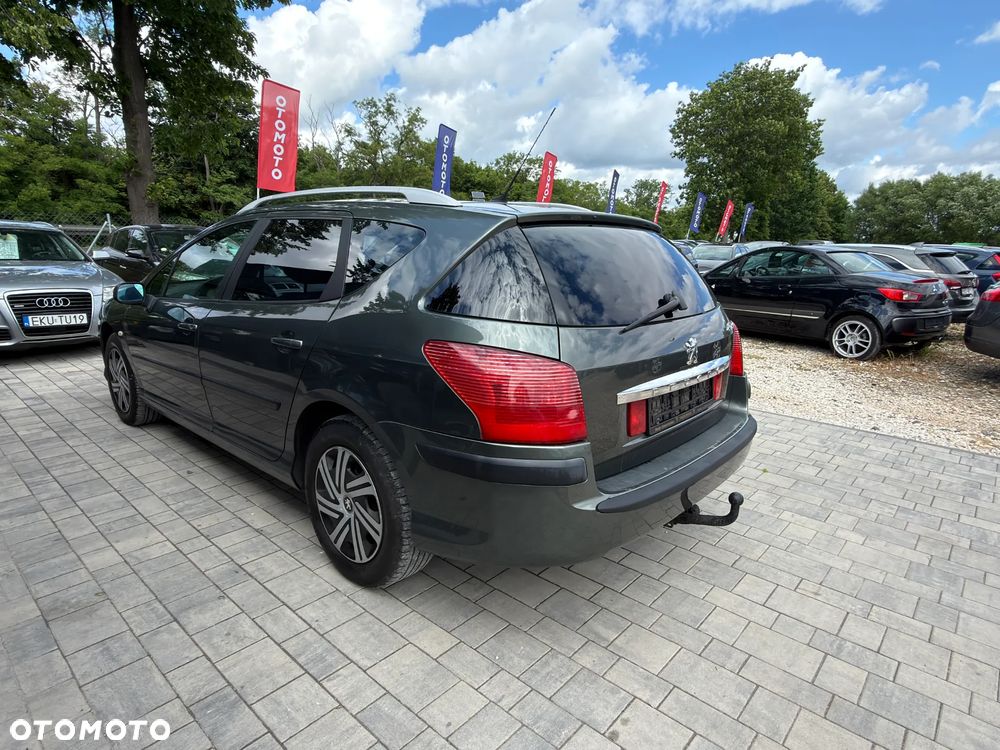 Peugeot 407 1.8 SR Komfort - 14