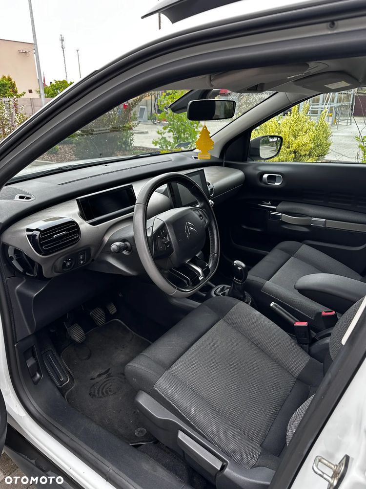Citroën C4 Cactus 1.2 PureTech Shine EU6 - 11