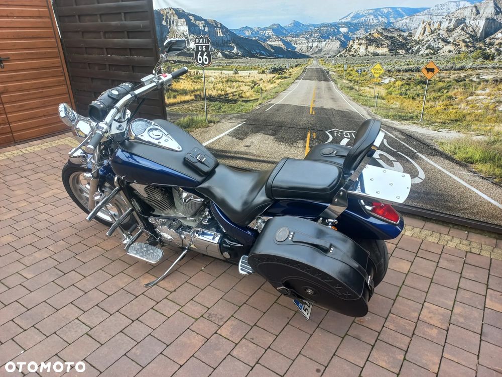 Honda VTX - 21