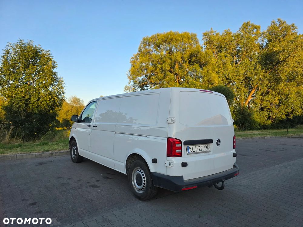 Volkswagen TRANSPORTER - 8