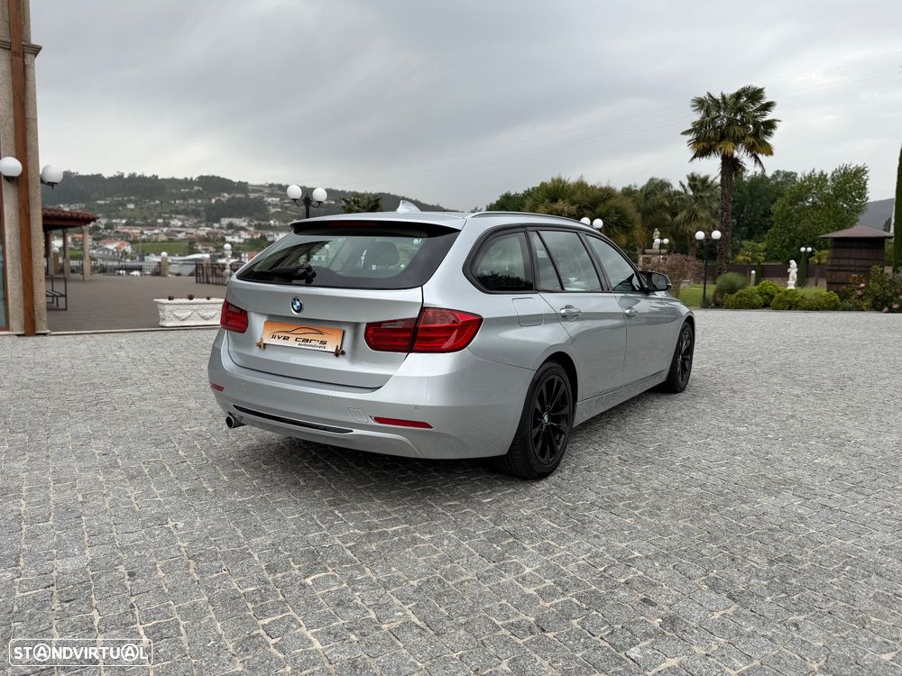 BMW 318 d DPF Edition Sport - 5