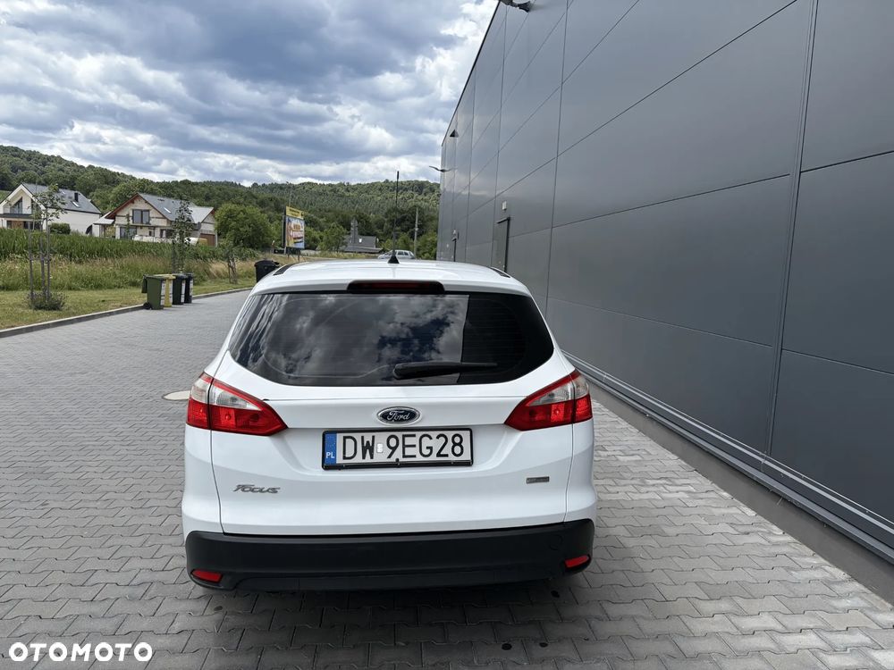 Ford Focus 1.6 TDCi Trend - 4