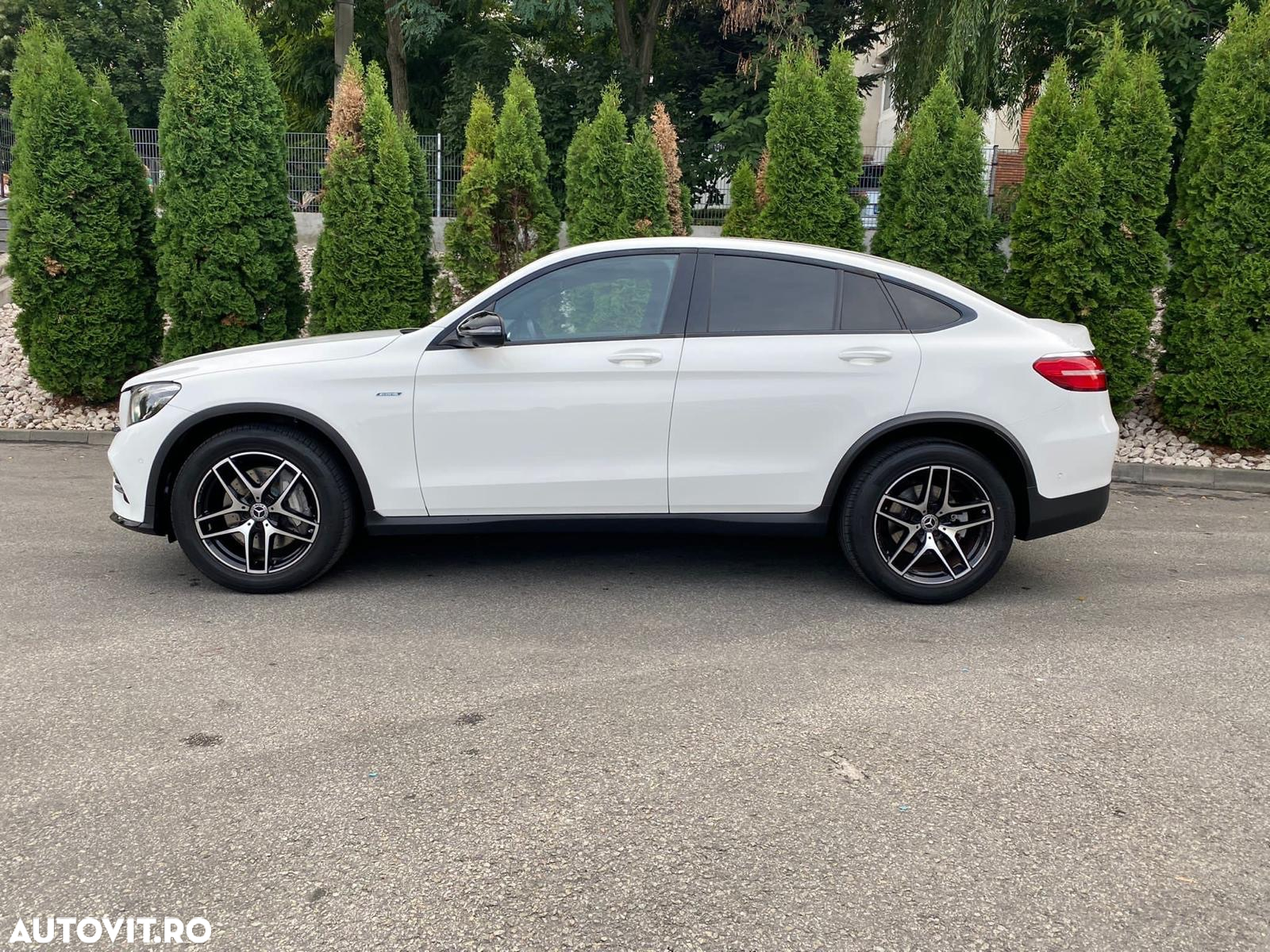 Mercedes-Benz GLC 250 d 4Matic 9G-TRONIC AMG Line - 14