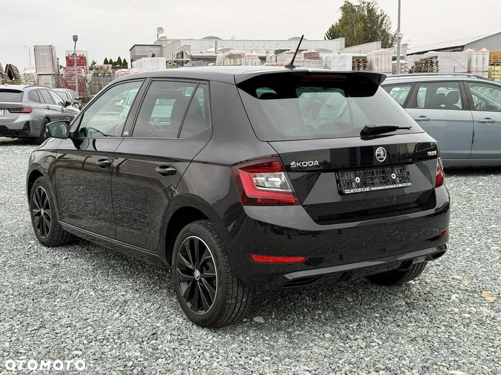 Skoda Fabia 1.0 TSI Monte Carlo - 7